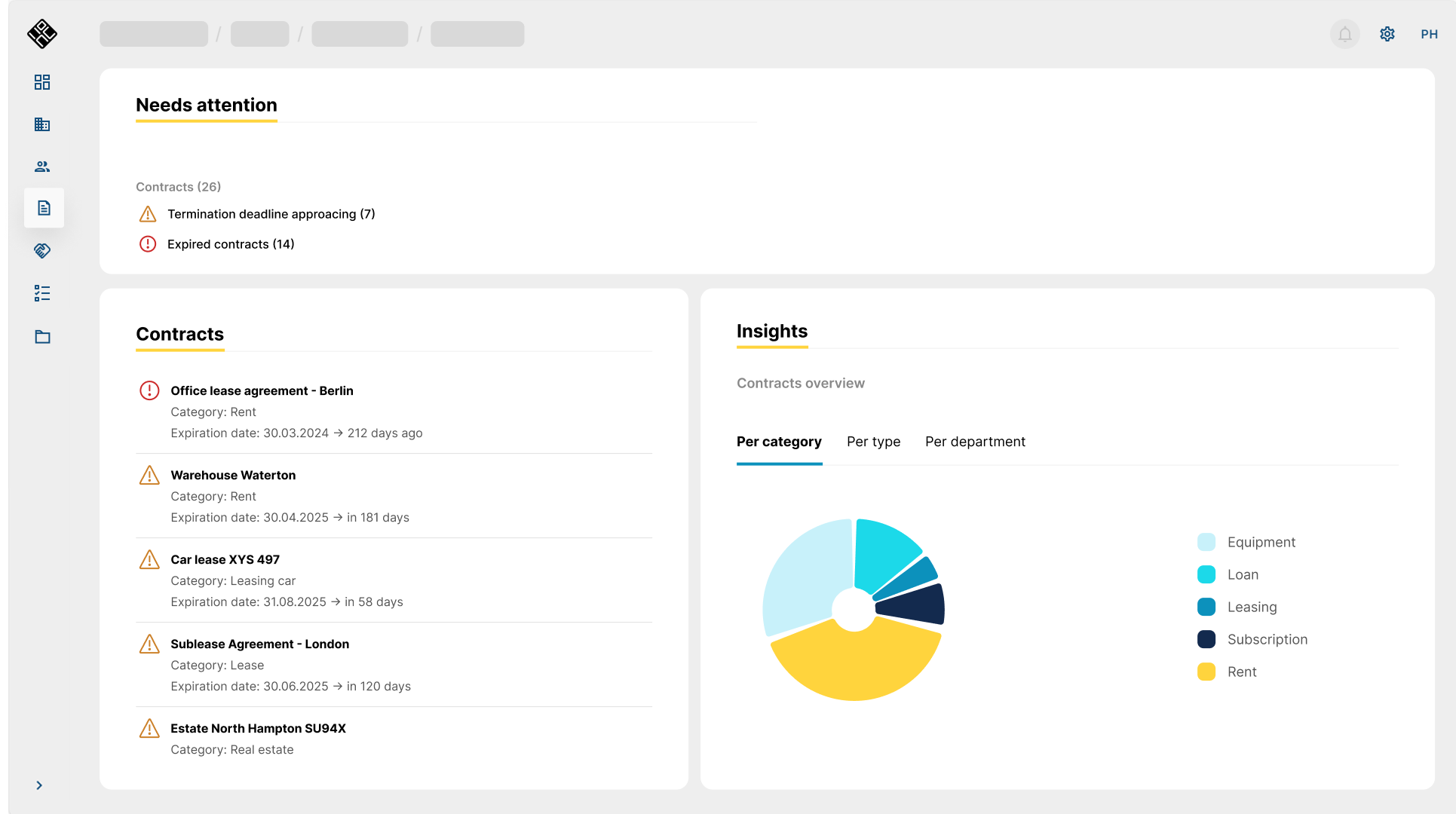 screenshot of IFRS 16